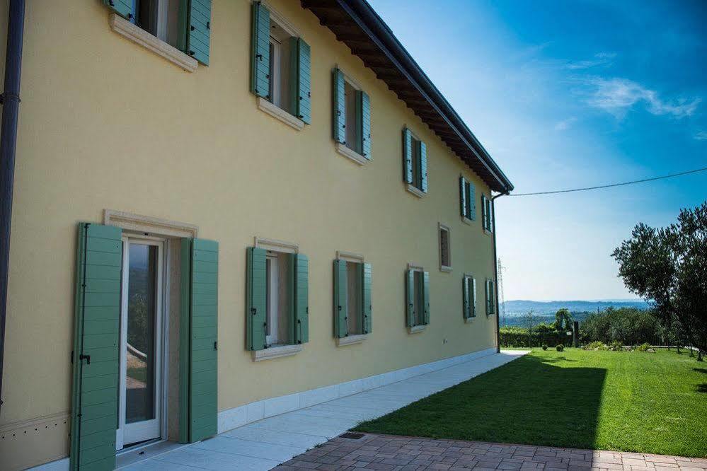 Agriturismo Canova Неграр Екстериор снимка