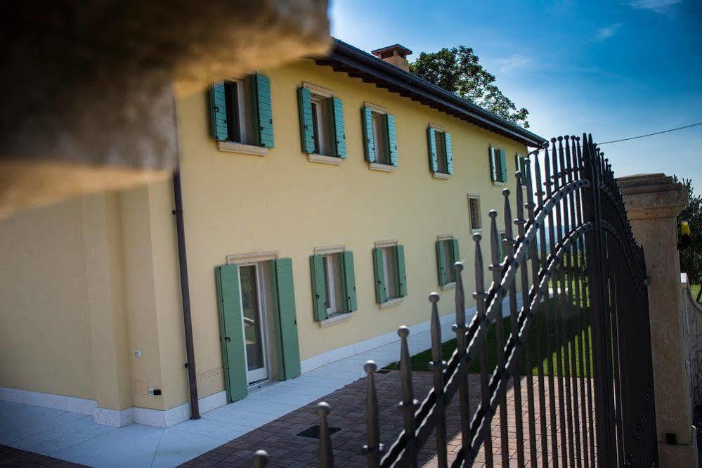 Agriturismo Canova Неграр Екстериор снимка